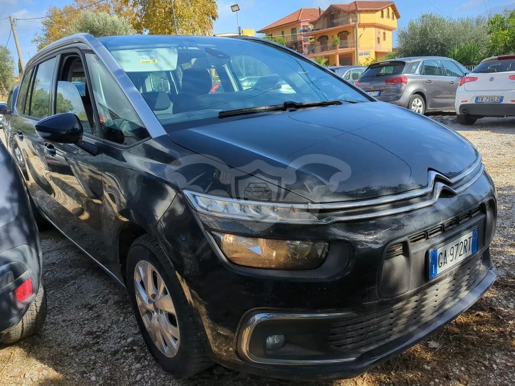 Citroën C4 Grand Spacetourer 1.5 HDI Live 2020