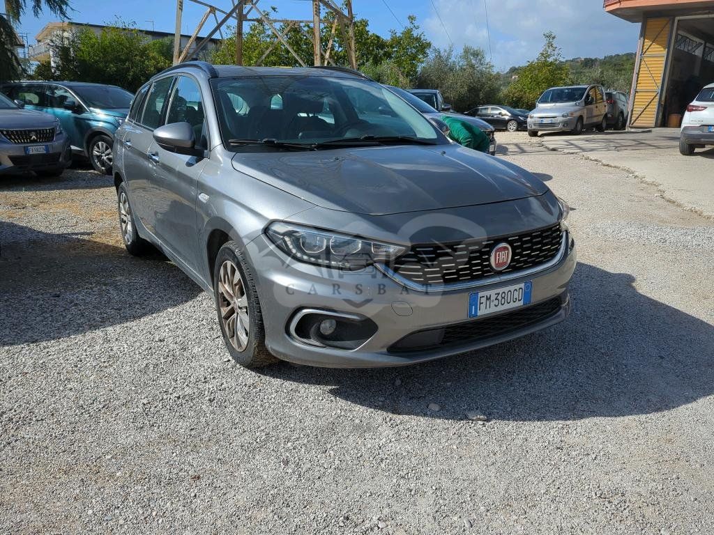 Fiat Tipo 1.6 MultiJet Business 2018