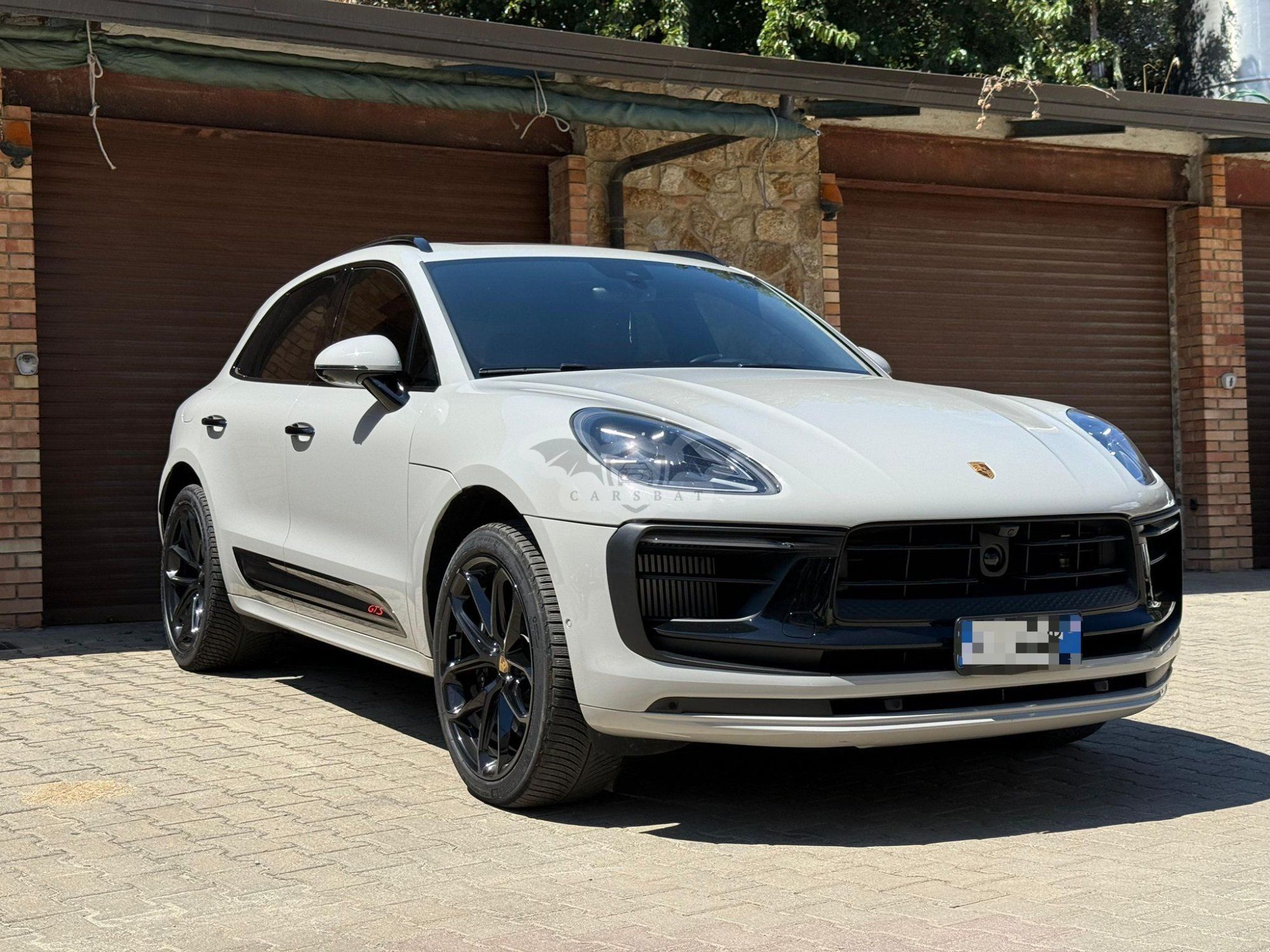 Porsche Macan GTS 2.9 2022