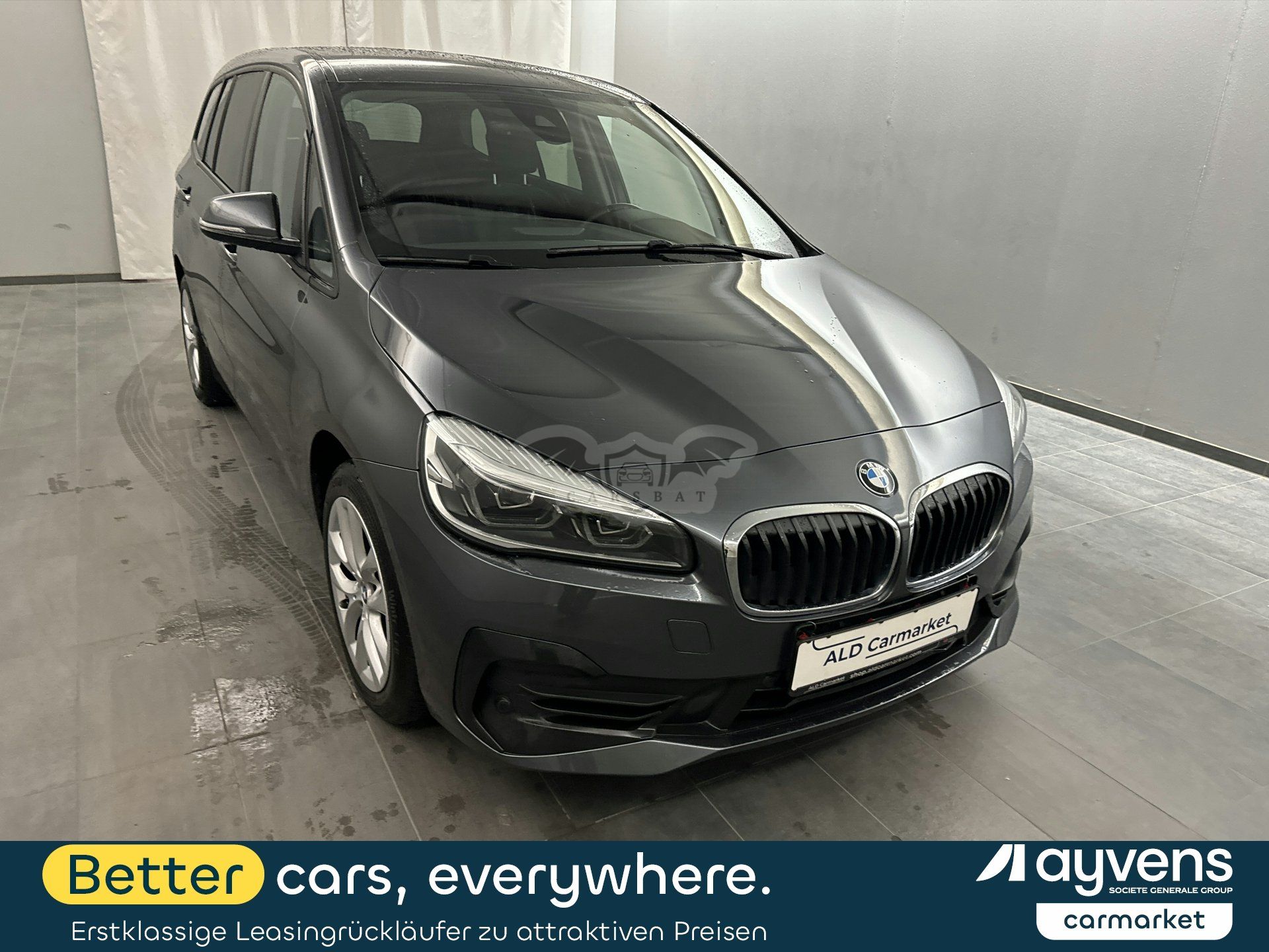 BMW 2 Series Gran Tourer 218d Advantage 2022