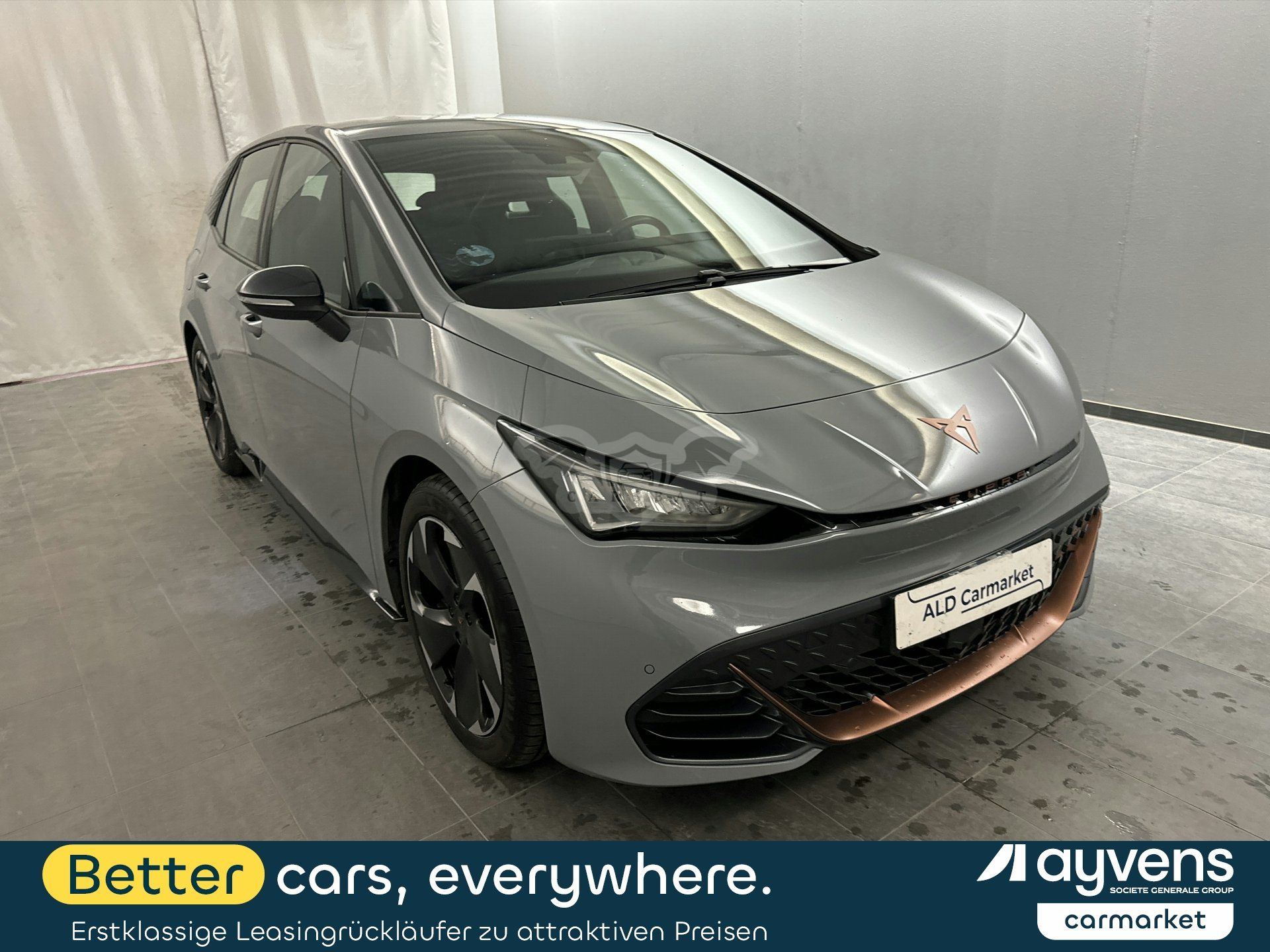 Cupra Born 77 kWh 2022