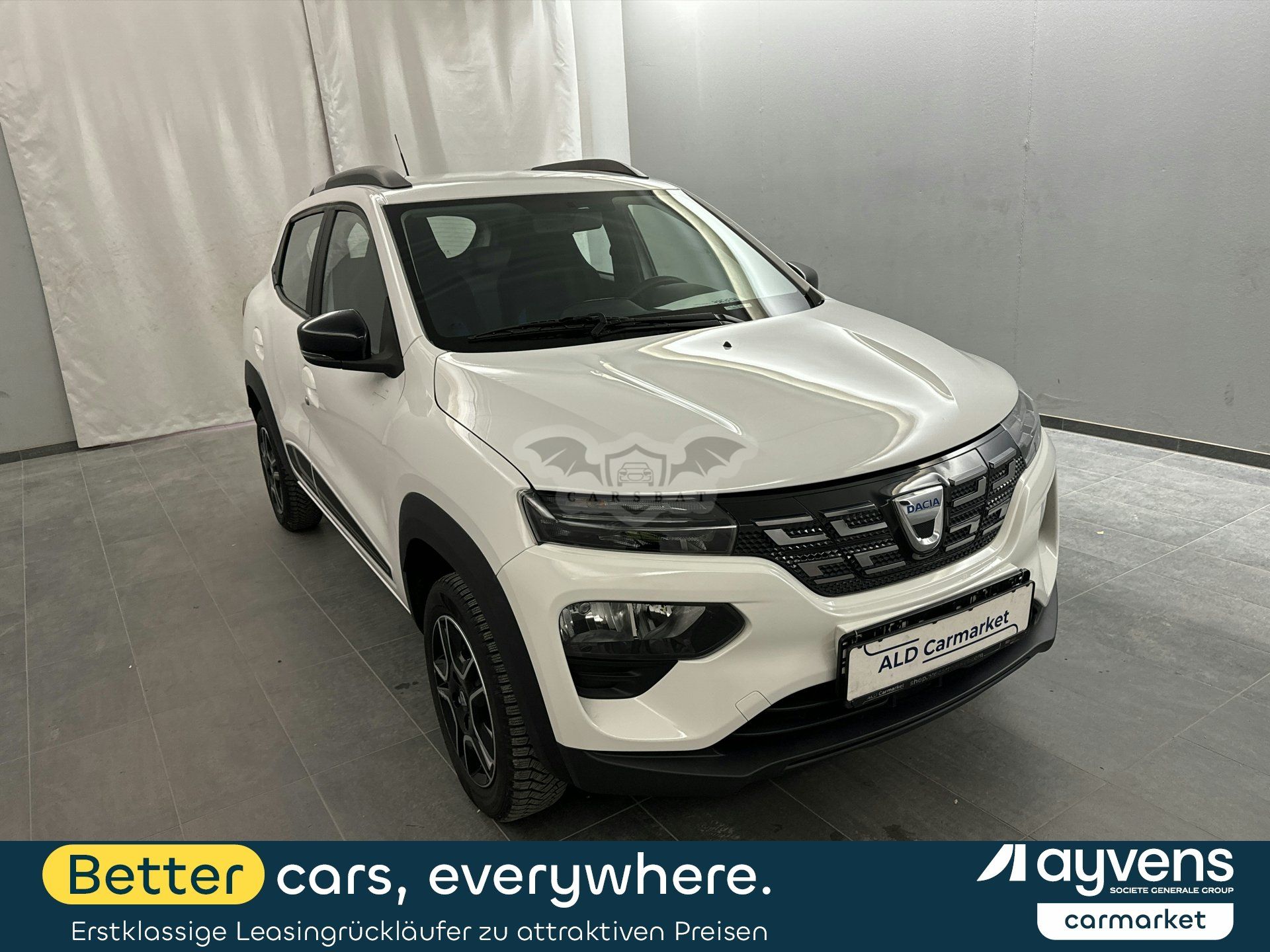 Dacia Spring Comfort 2022