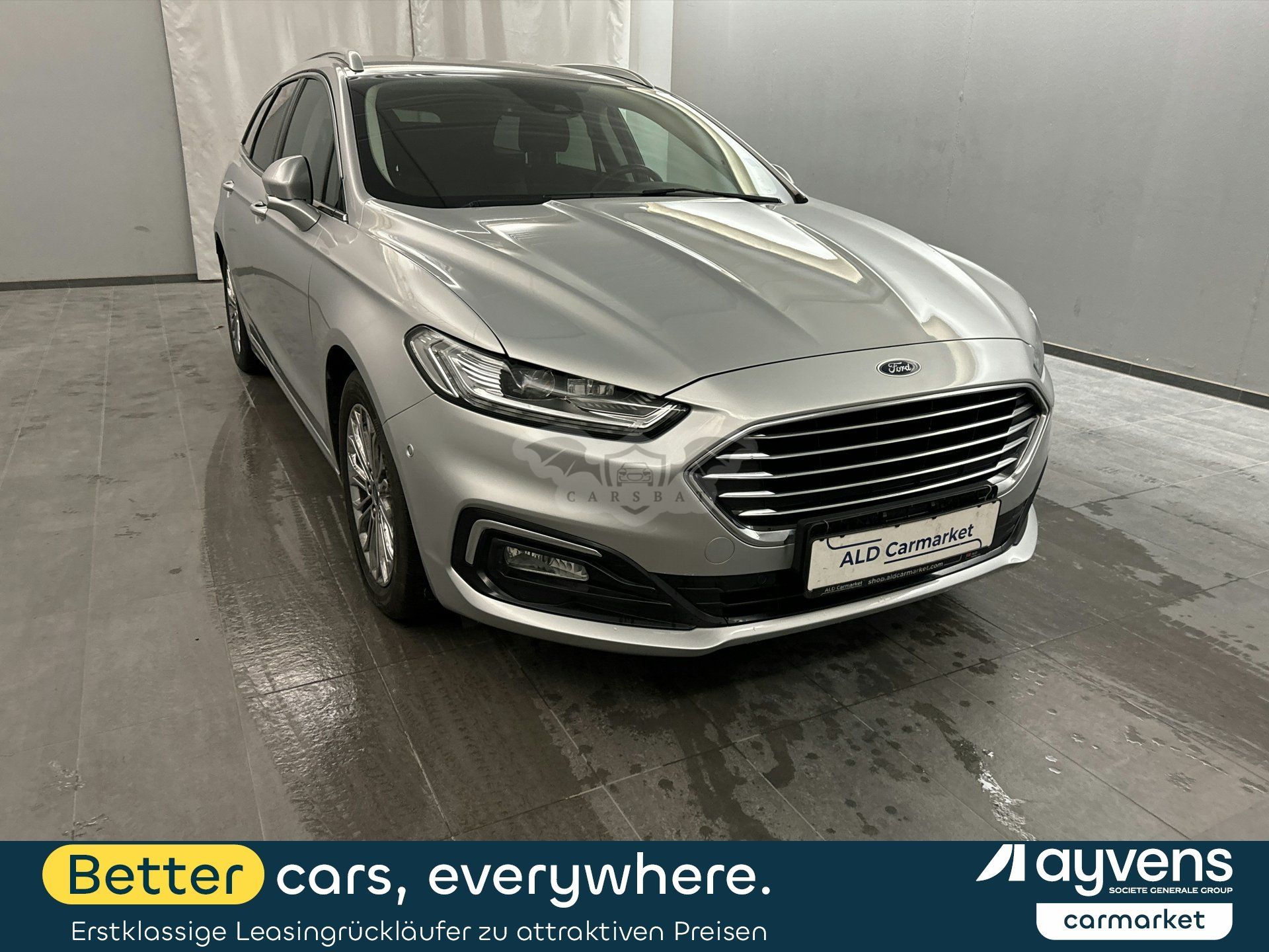Ford Mondeo 2.0 Titanium 2020