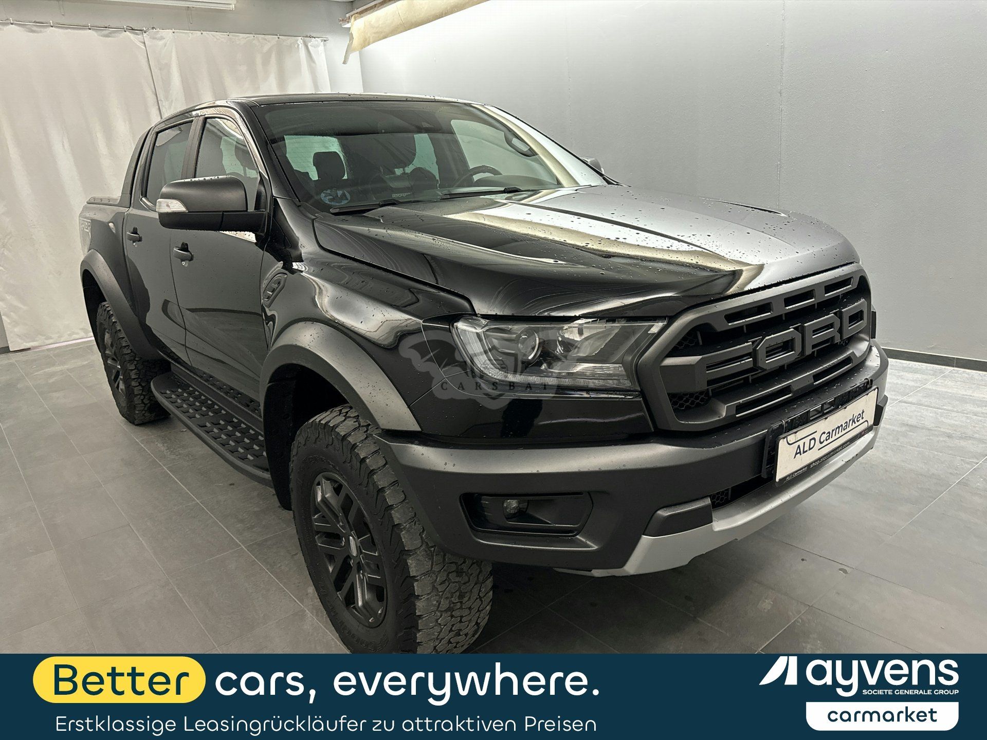 Ford Ranger Raptor 2.0 TDCI 2019
