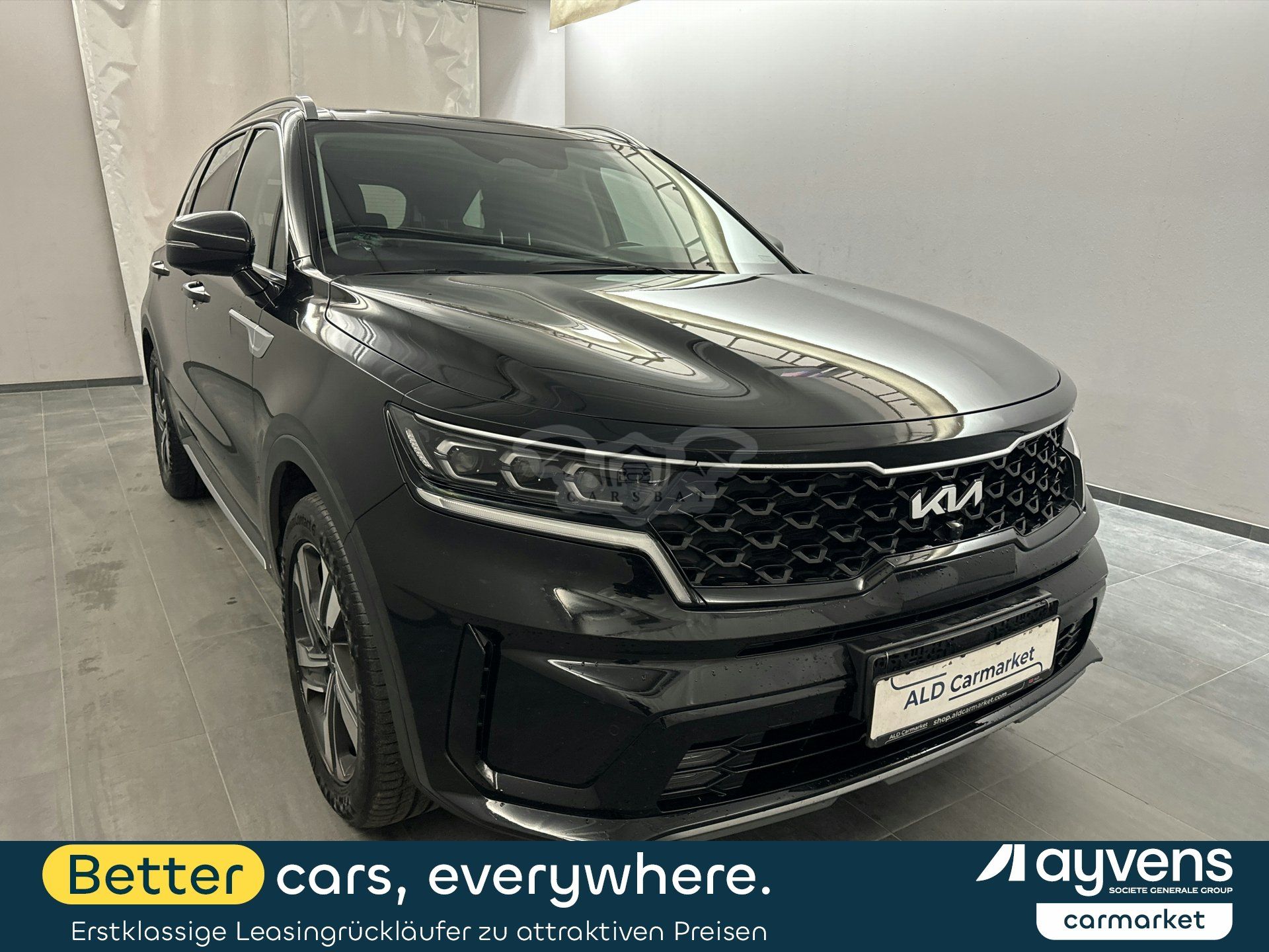 Kia Sorento 1.6 T-GDI Spirit 2021