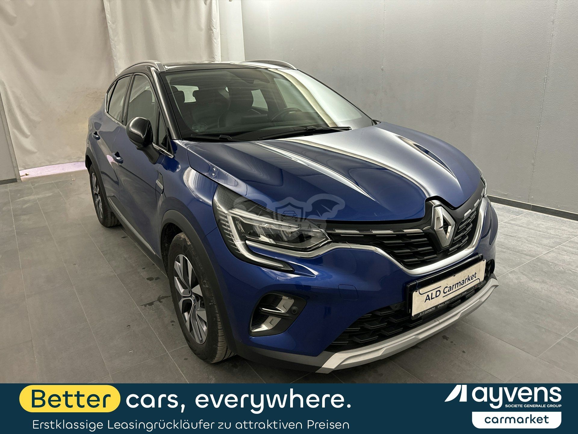Renault Captur / QM3 Intens 2021