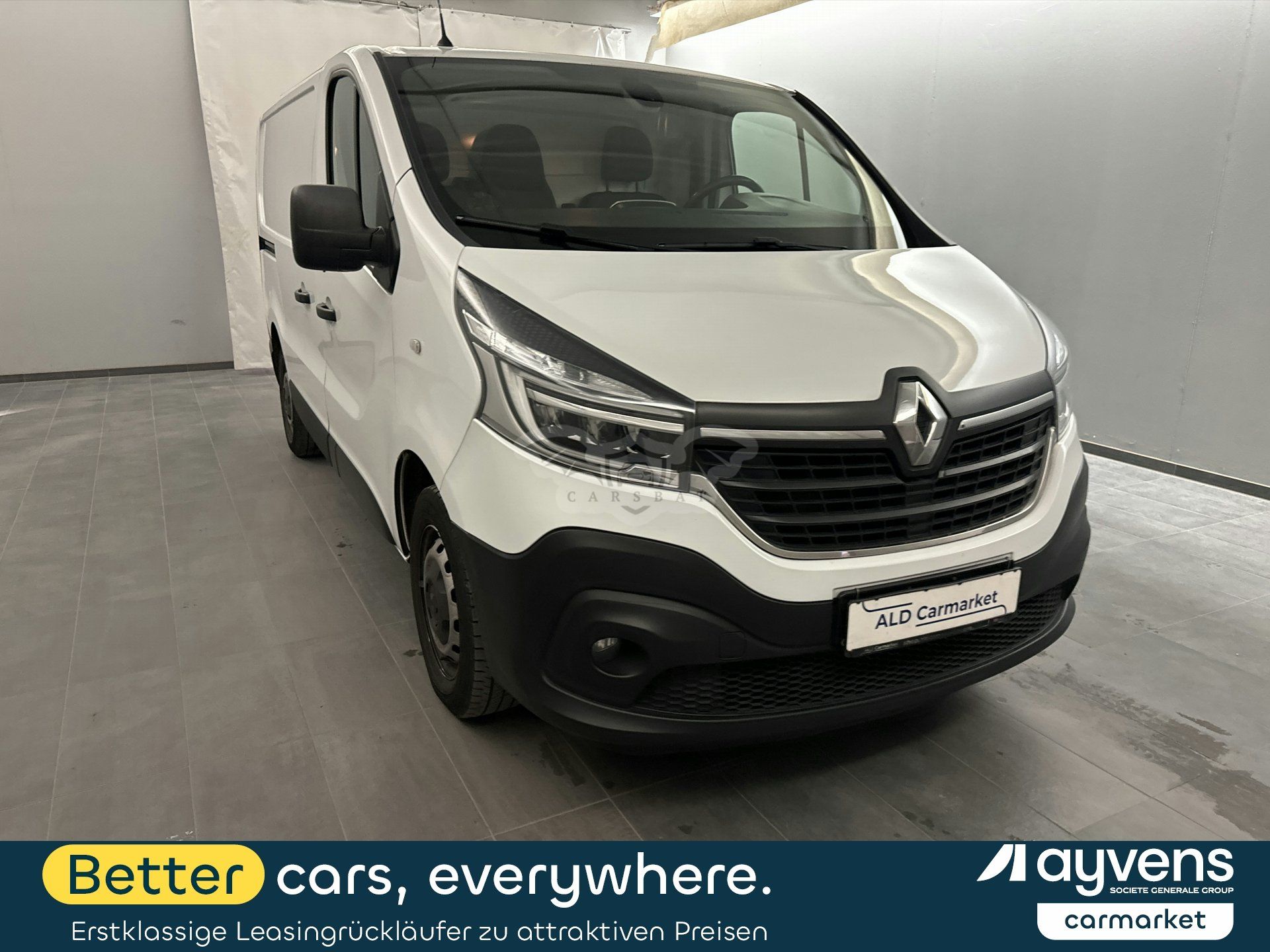 Renault Trafic L1H1 2022