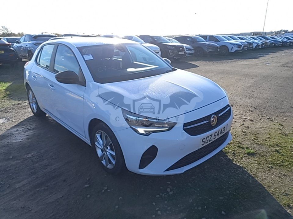 Vauxhall Corsa 1.2 SE 2020