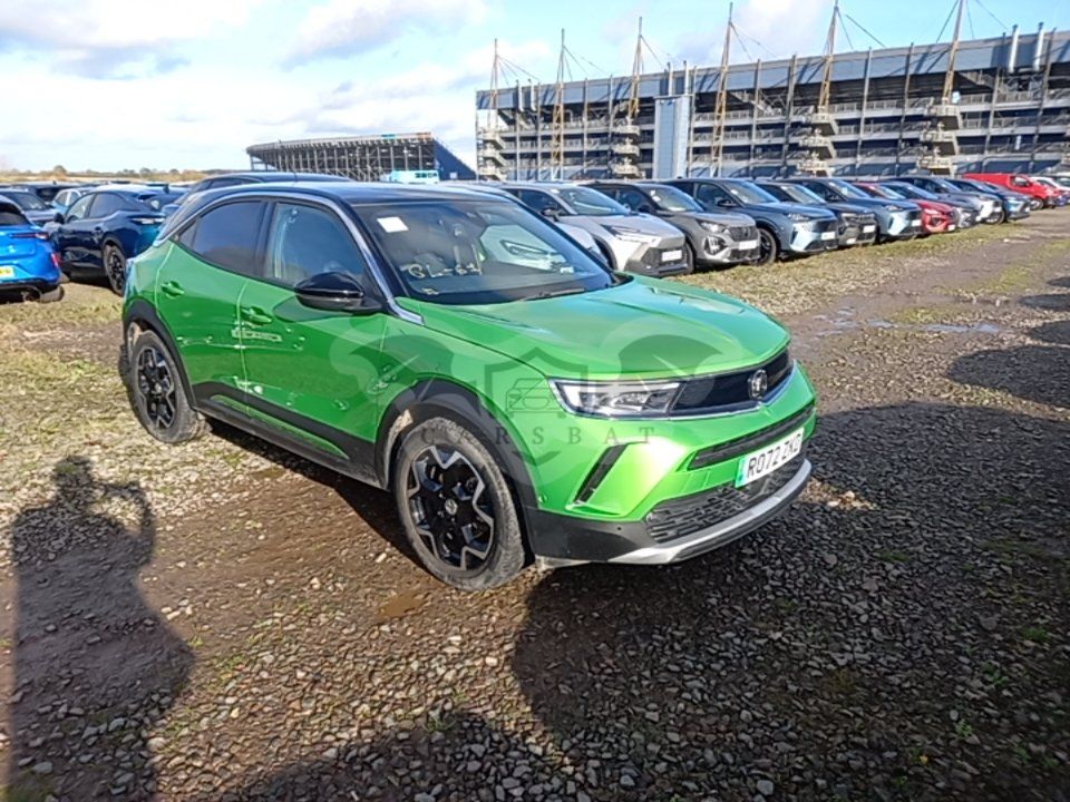 Vauxhall Mokka Ultimate 2022