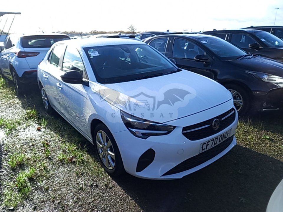 Vauxhall Corsa 1.2 SE 2021