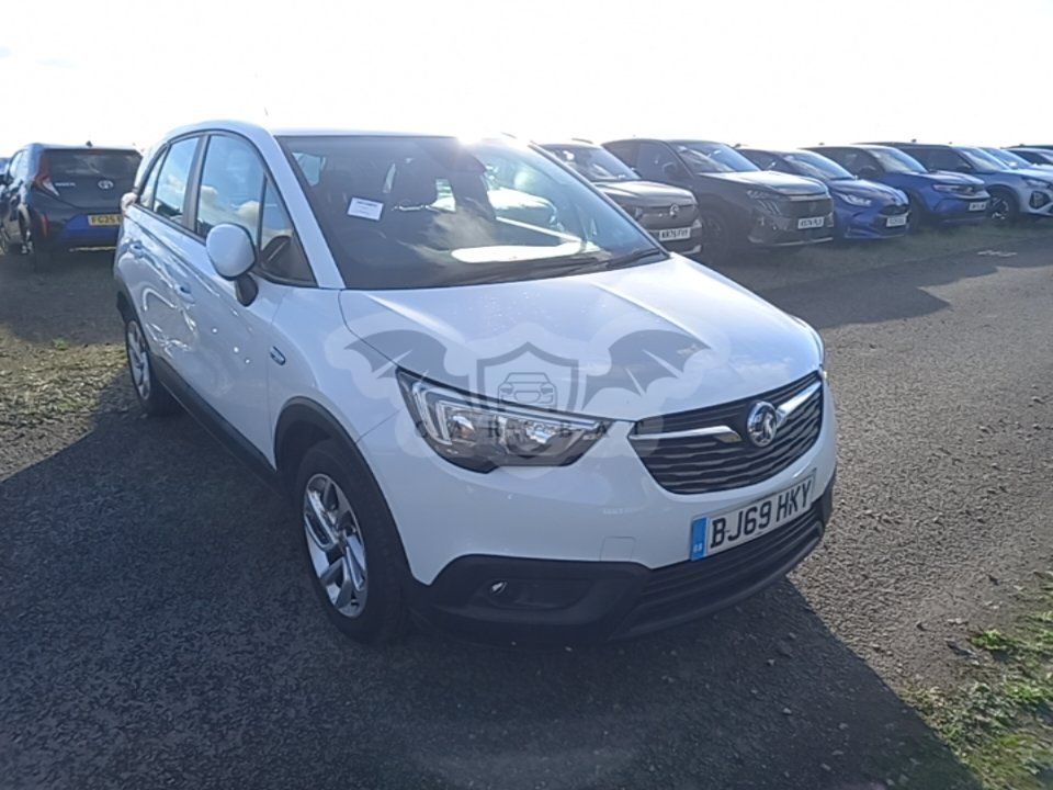 Vauxhall Crossland 1.2 SE 2019