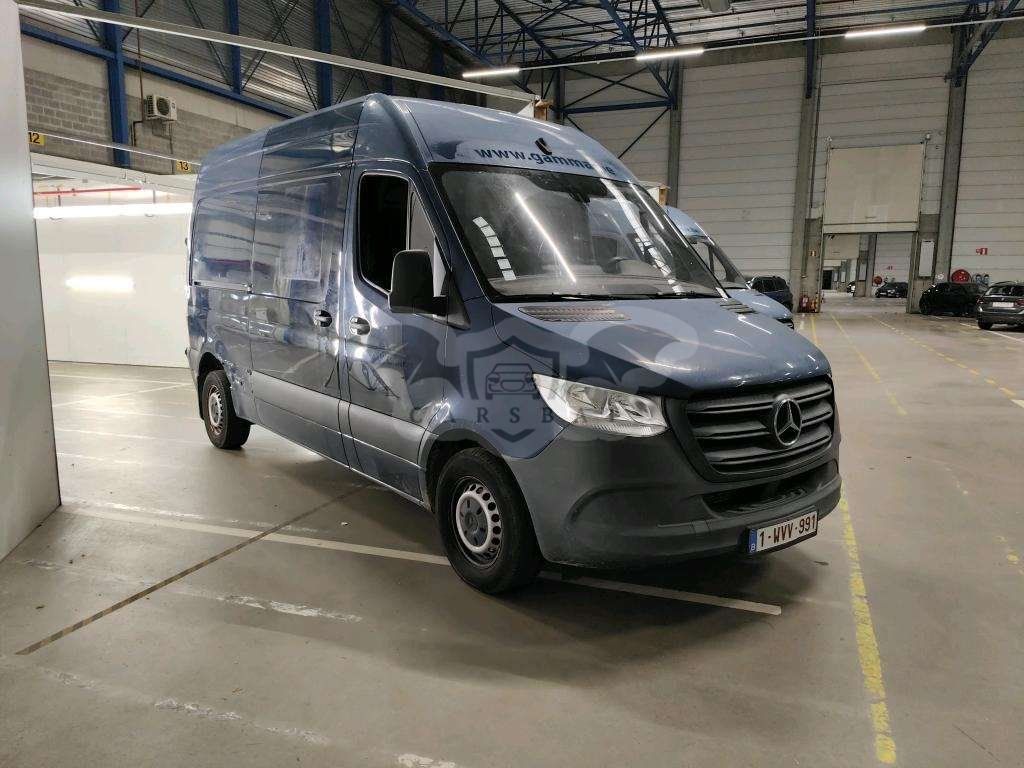 Mercedes-Benz Sprinter L2H2 311 CDI Fun 2019