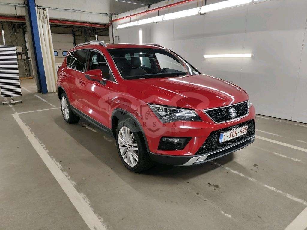 Seat Ateca 2.0 TDI Xcellence 2019