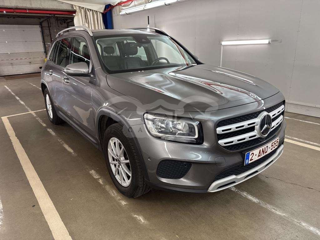 Mercedes-Benz GLB 180d Business Solution 2021
