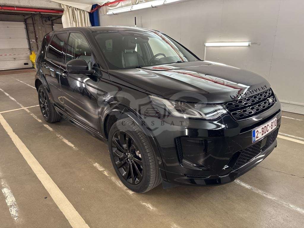 Land Rover Discovery Sport P300e R-Dynamic SE 2021