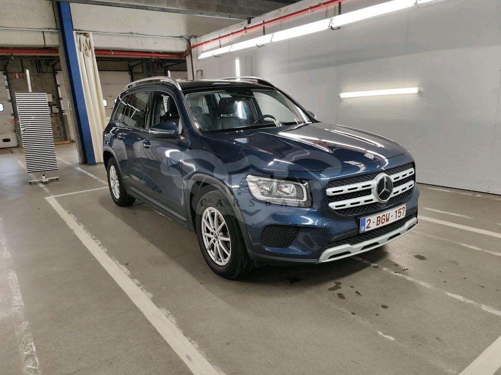 Mercedes-Benz GLB 180d Business Solution 2021