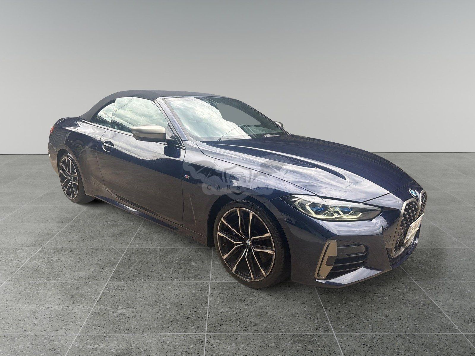BMW 4 Series M440 2021