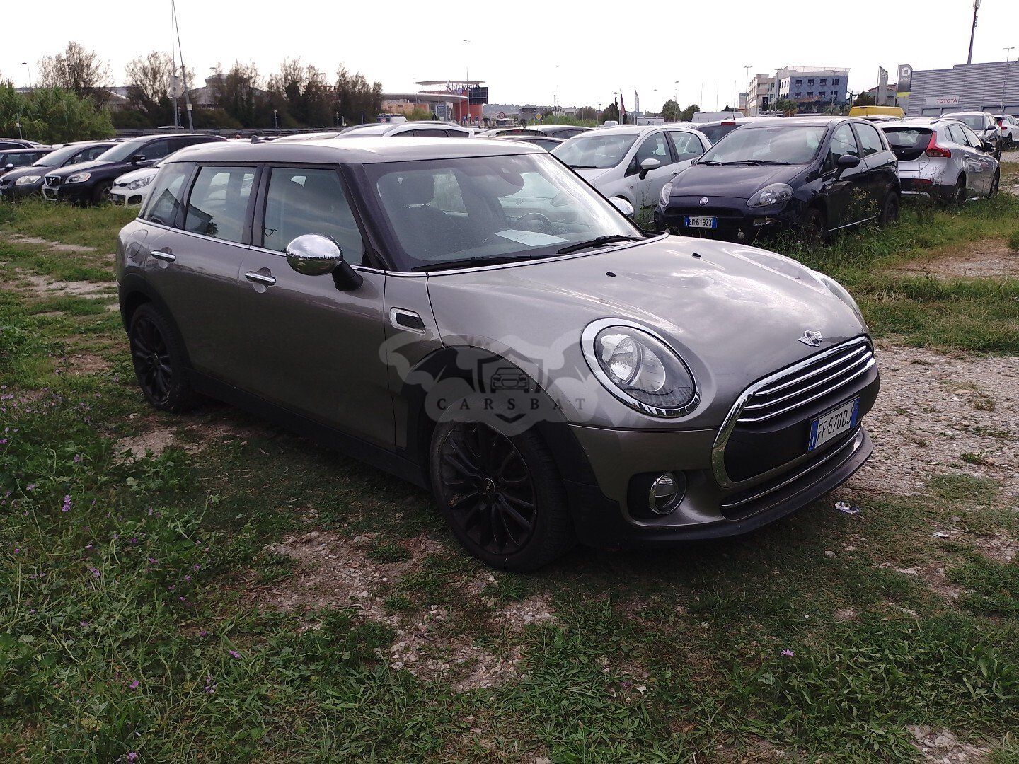 Mini Clubman One D 1.5 2016