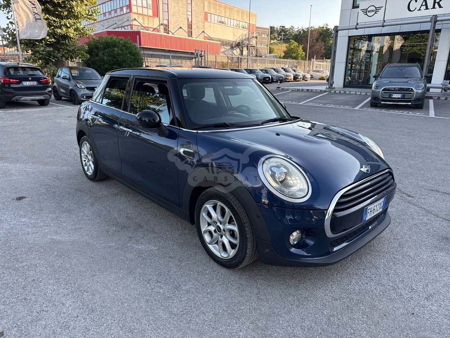 Mini 5 Doors Cooper D 1.5 2017