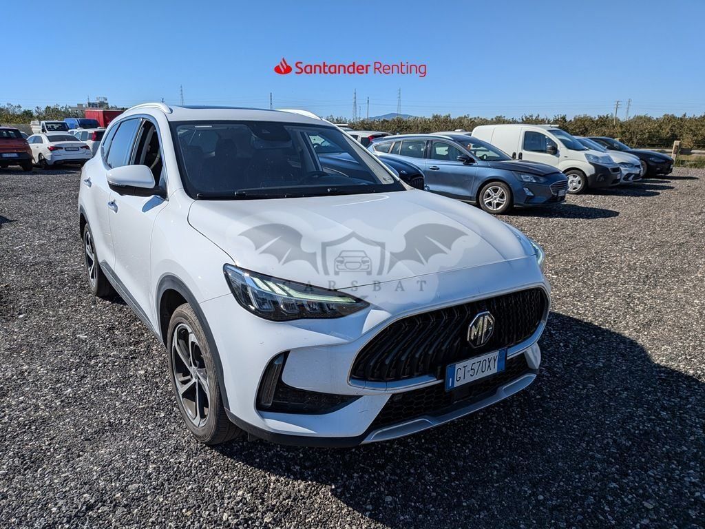 MG HS 1.5 T-GDI Luxury 2024