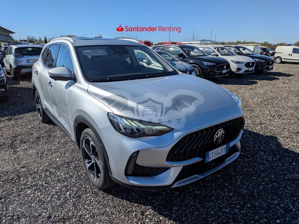 MG HS 1.5 T-GDI Luxury 2024