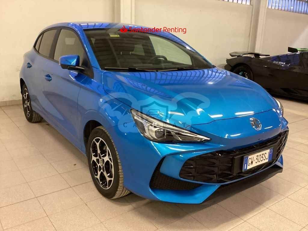 MG MG3 1.5 Luxury 2024