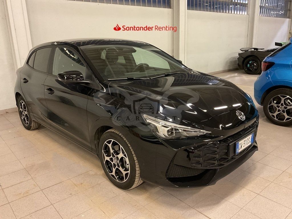 MG MG3 1.5 Luxury 2024