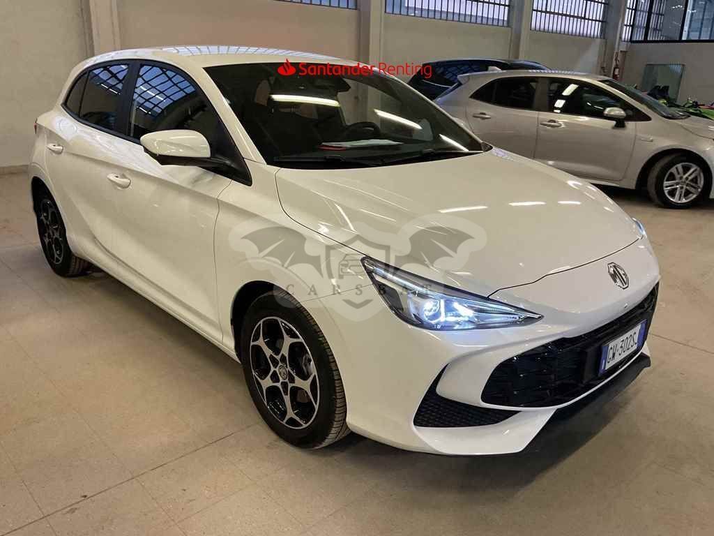 MG MG3 1.5 Luxury 2024