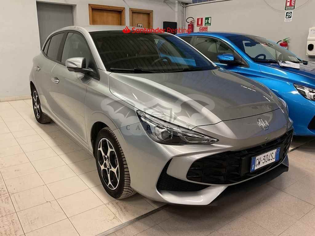 MG MG3 1.5 Luxury 2024