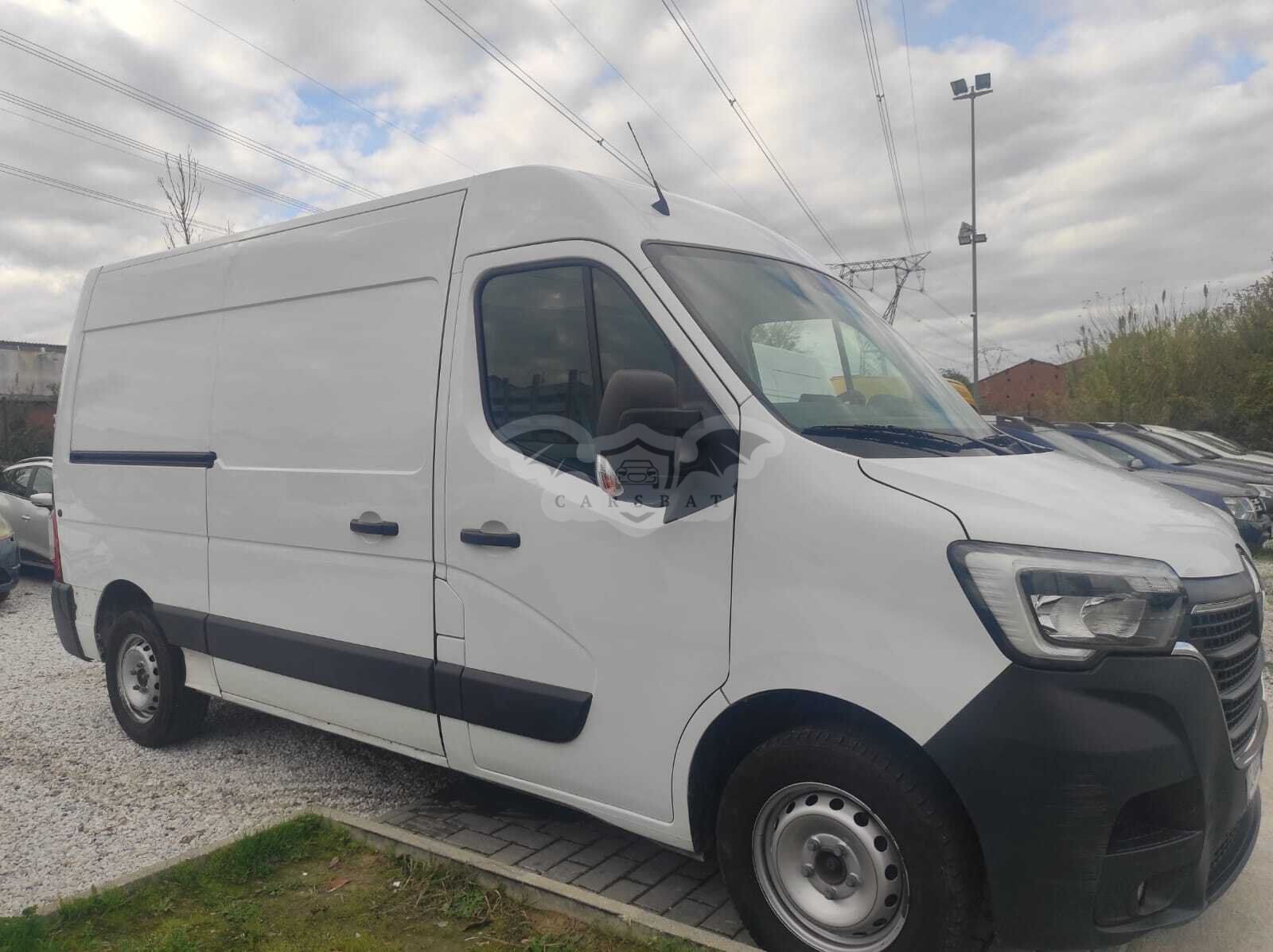 Renault Master L2H2 2.3 DCI Business 2022