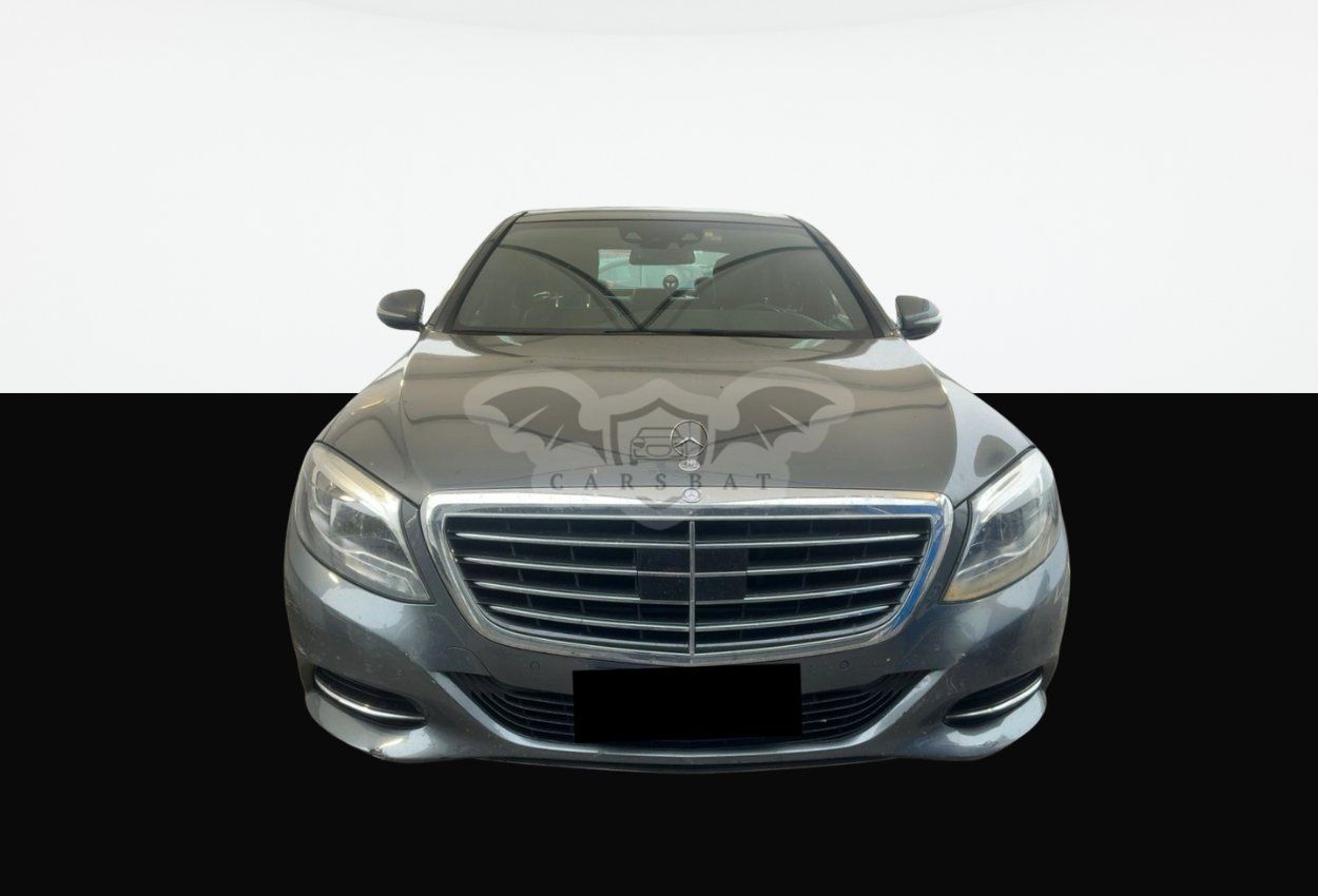 Mercedes-Benz S 350 Premium 2016