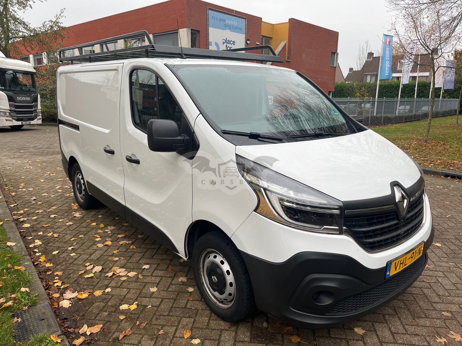 Renault Trafic L1H1 2.0 DCI Comfort 2020