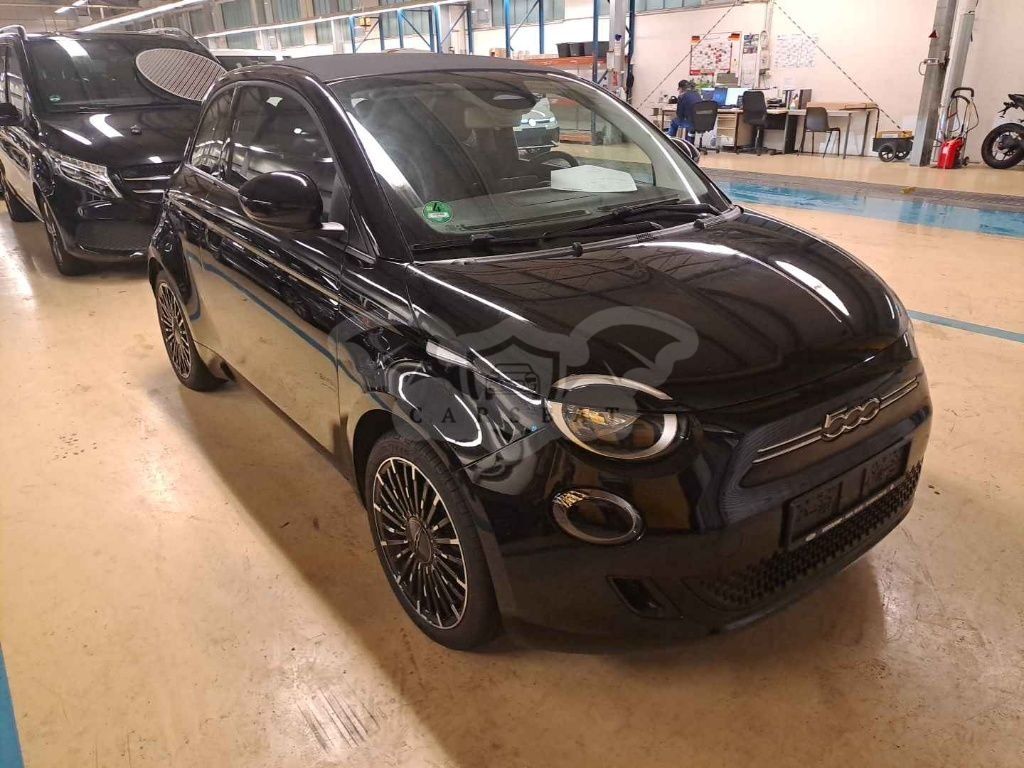 Fiat 500 Icon 2022