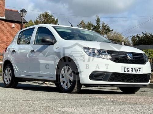 Dacia Sandero 1.0 SCe Ambiance 2018