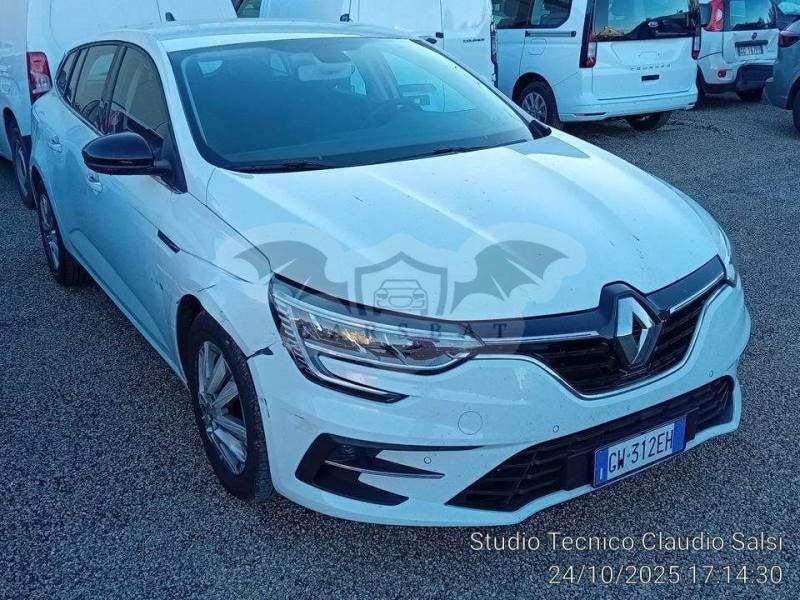 Renault Megane Grandtour 1.5 DCI Equilibre 2024