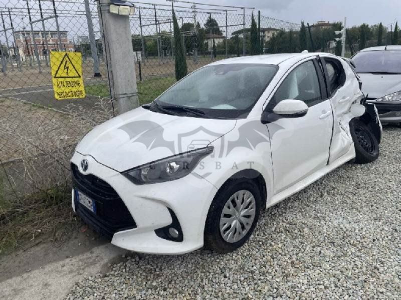 Toyota Yaris 1.5 Business 2024