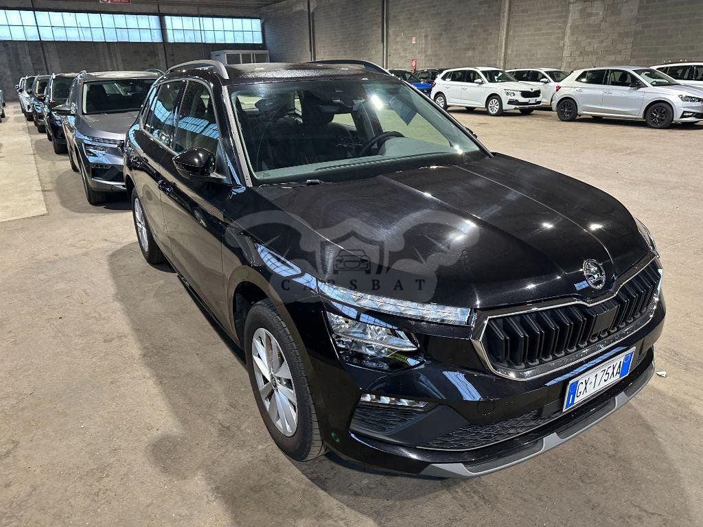 Skoda Kamiq 1.0 TSI Selection 2024