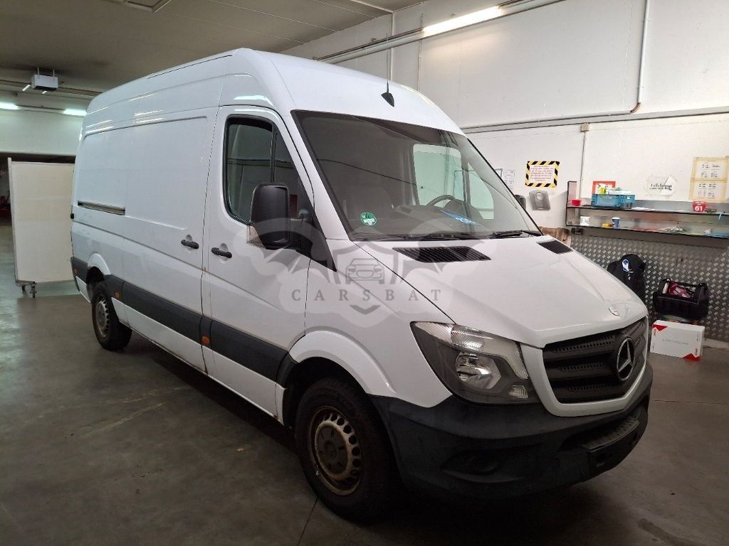 Mercedes-Benz Sprinter 216 CDI 2014