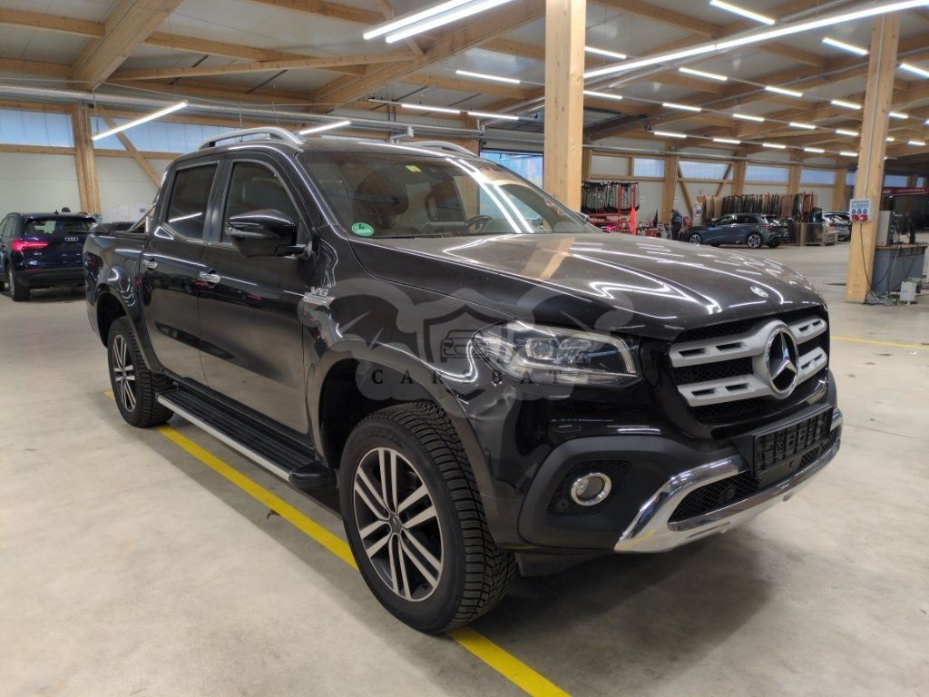 Mercedes-Benz X 350d Power 2019