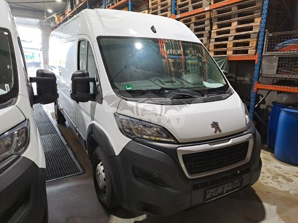 Peugeot Boxer L4H2 Premium 2021