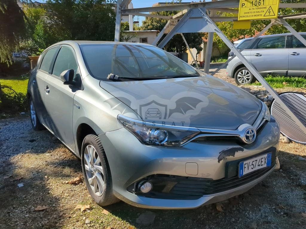 Toyota Auris 1.8 Business 2019