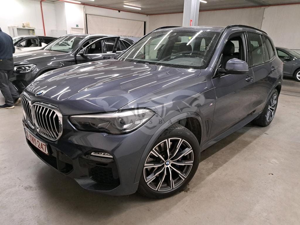 BMW X5 30d M Sport 2020