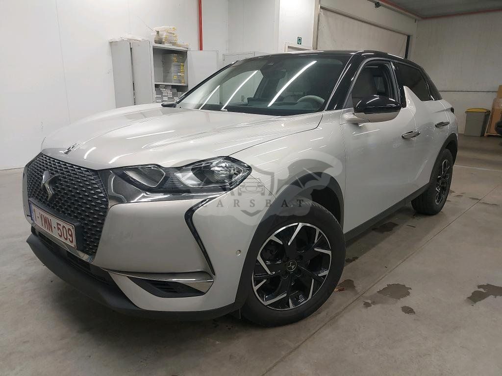 DS DS3 Crossback 1.2i So Chic 2020