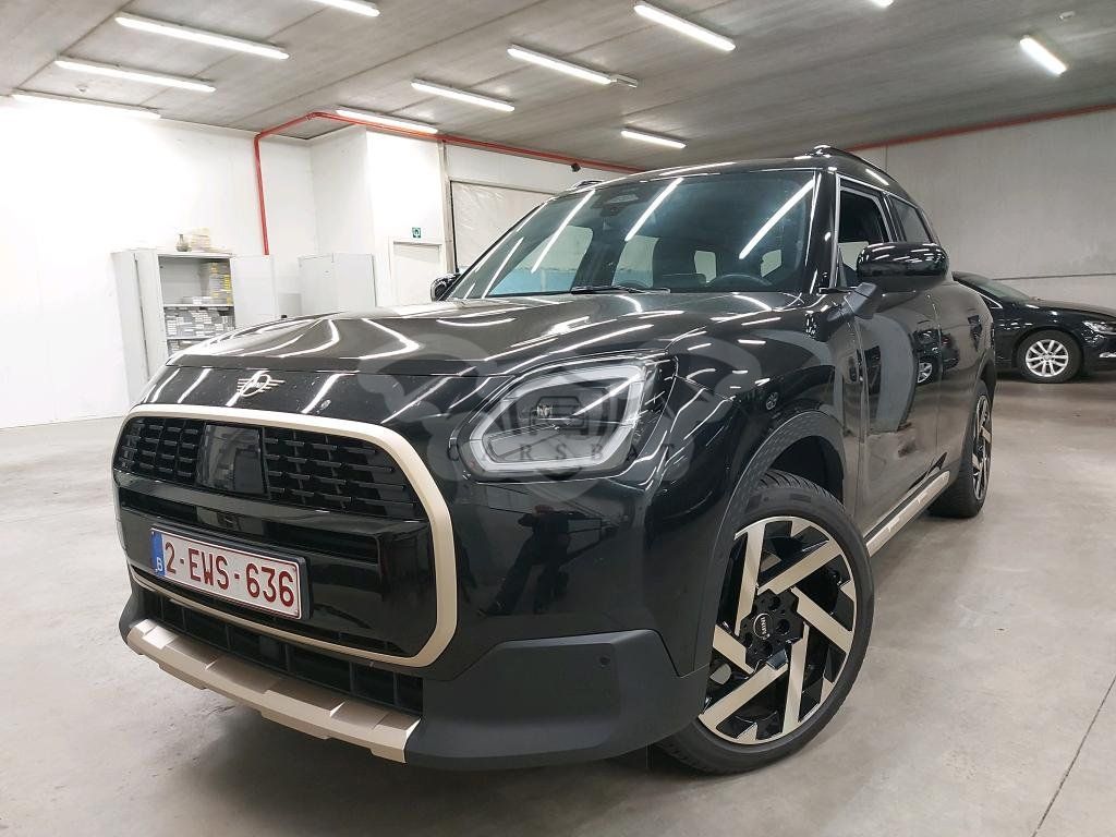 Mini Countryman 2024