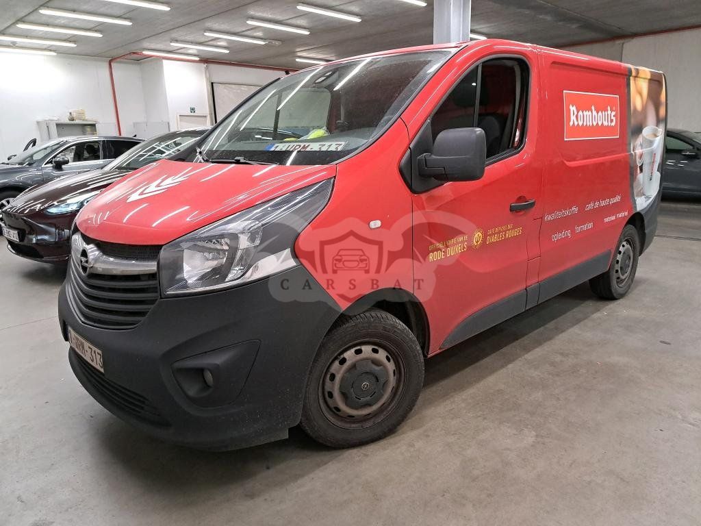 Opel Vivaro L1H1 1.6 CDTI Business 2019