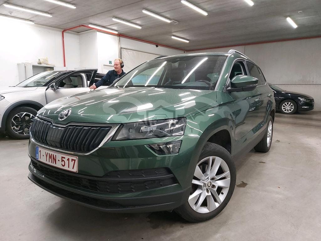 Skoda Karoq 1.5 TSI Ambition 2020