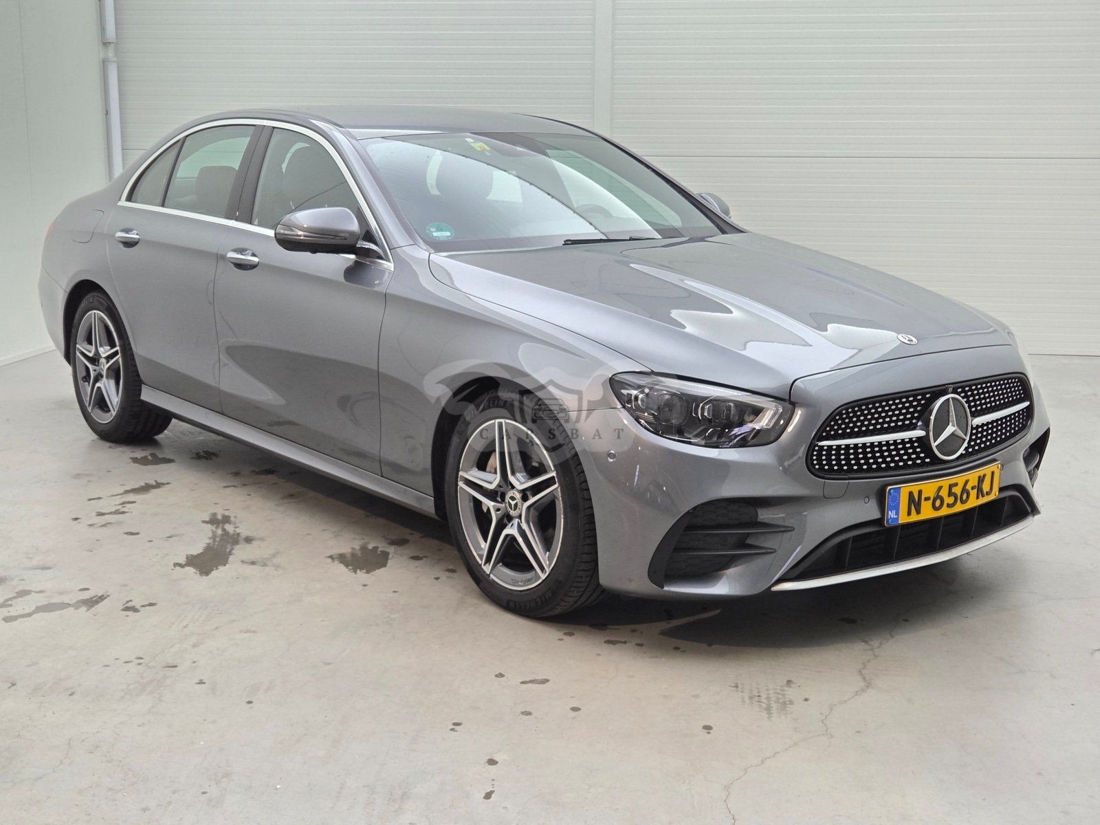 Mercedes-Benz E 300 AMG Line 2021