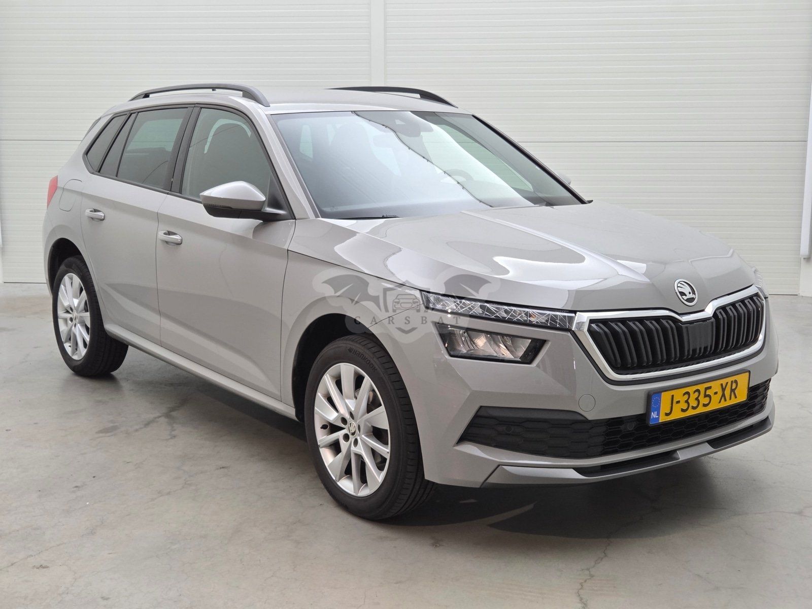 Skoda Kamiq 1.0 TSI Business 2020
