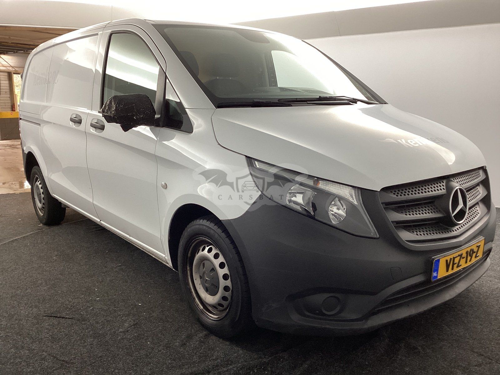 Mercedes-Benz Vito 110 CDI Fun 2020