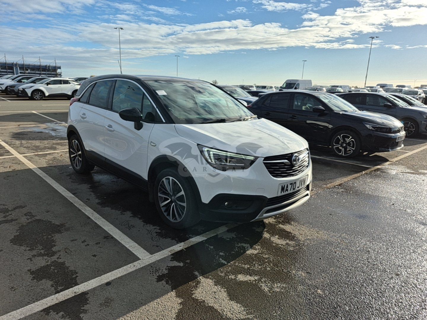 Vauxhall Crossland 1.2 Elite Nav 2020